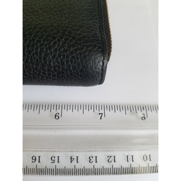 Michael Kors Large Smartphone Wristlet Leather Zip-Around Wallet - Picture 10 of 15